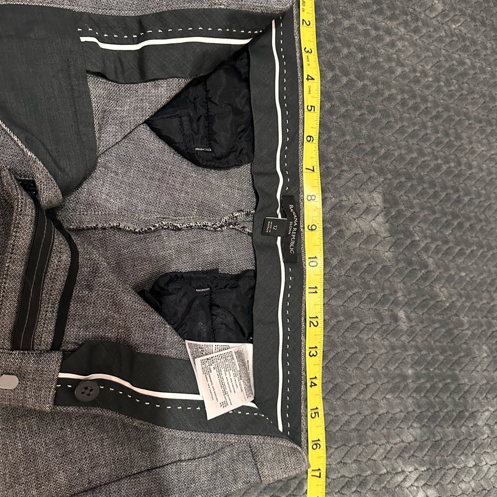 Banana Republic Sloan ankle